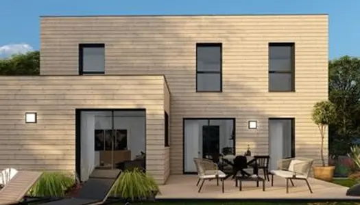 Maison 5 pièces 125 m² 