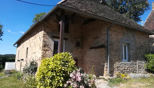 Maison de campagne 80 m2 MAUX 