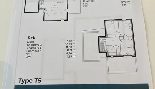 Vente Maison 117 m² à Ayguesvives 445 000 €