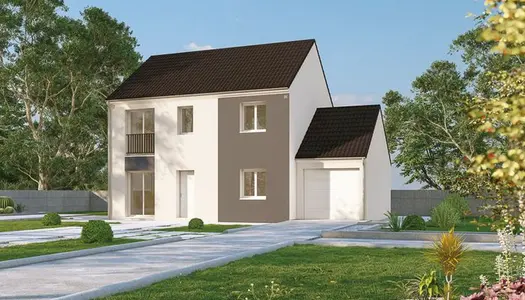 Maison 5 pièces 110 m² 