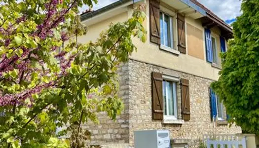 Maison 4 pièces 85 m²