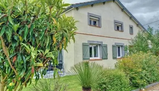 Maison 6 pièces 160 m² 