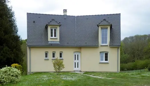 Maison 6 pièces 130 m²