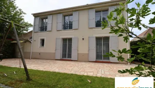 Maison 7 pièces 124 m² 