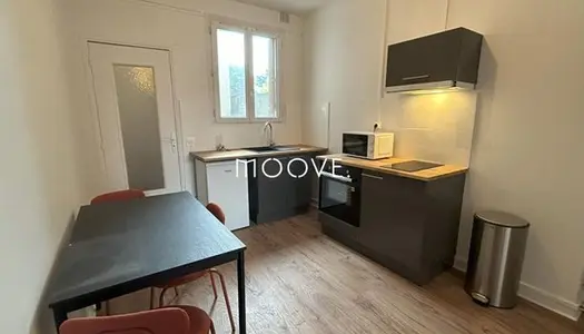 Appartement 2 pièces 29 m² 