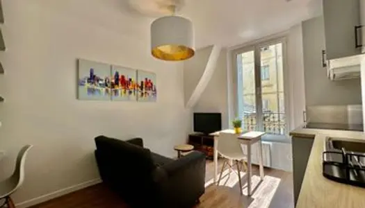 Appartement 2 pièces 23 m² 