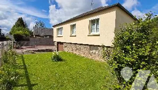 Maison 4 pièces 66 m² 