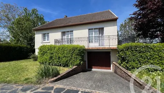 Maison 5 pièces 87 m² 