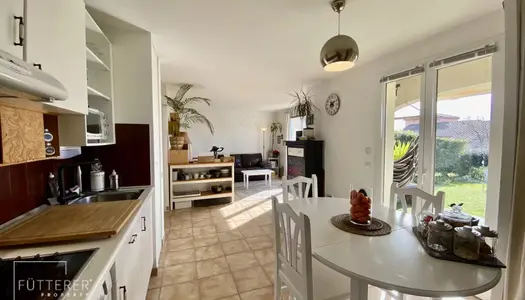 Maison 3 pièces 53 m²