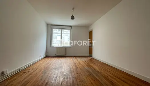 Appartement 3 pièces 71 m²