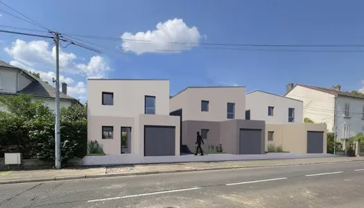 Maison 5 pièces 100 m² 