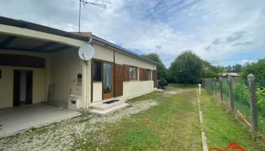 Maison 4 pièces 79 m² 