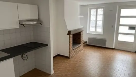 Maison - Villa Location Lombez 3p 43m² 471€