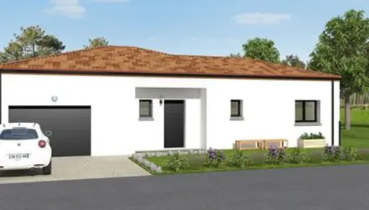 Maison 5 pièces 120 m² 