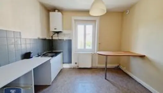 Appartement 3 pièces 79 m² 