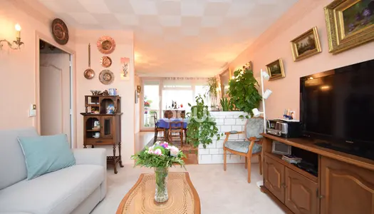 VENTE : appartement 4 pièces (69 m²) à SOTTEVILLE LES ROUEN