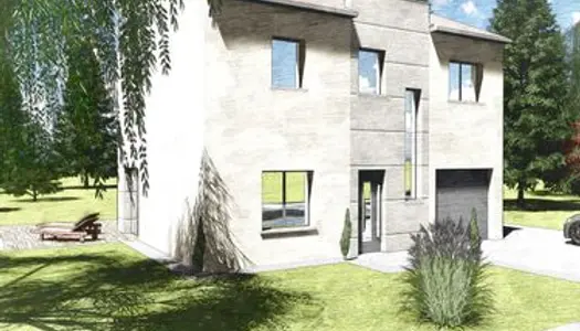 Maison neuve 100 m²