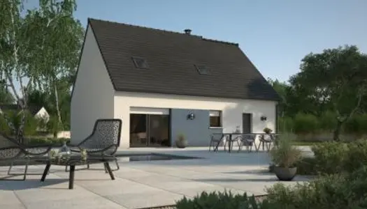 Maison 5 pièces 76 m² 