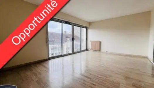 Appartement 3 pièces 73 m² 