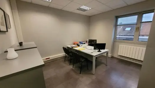 Local professionnel 230 m² 