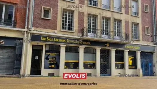 Location Commerce Amiens 80000 