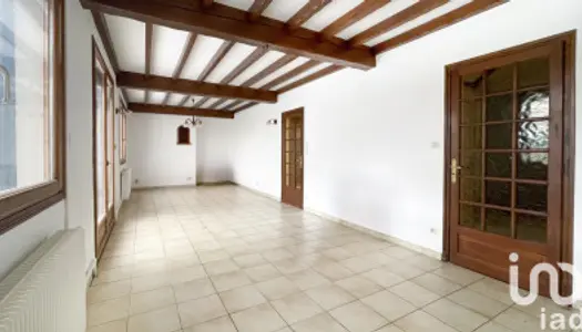 Maison 6 pièces 147 m²