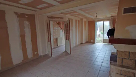 Maison 5 pièces 106 m²