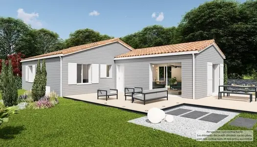 Maison 5 pièces 90 m² 