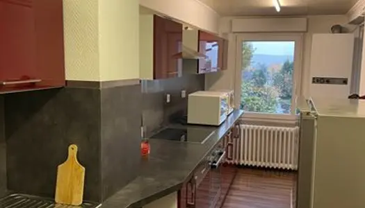 Charmant appartement F2 à louer à L'Hopital 