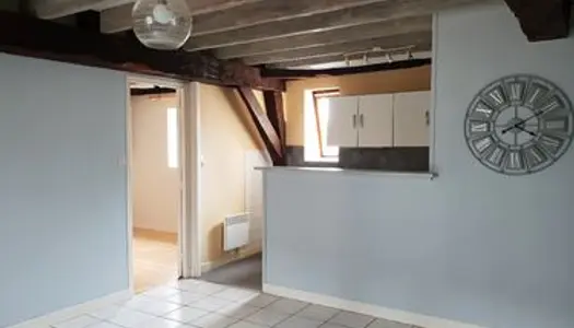 Appartement 2 pièces 37 m² 