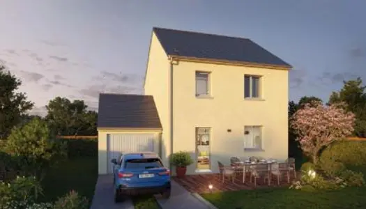 Maison 5 pièces 80 m² 