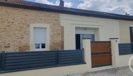 Maison 4 pièces 94 m² 