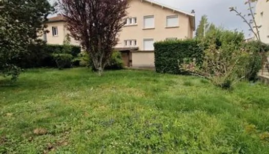 Belle maison 162m² hab / 2 logements / Terrain divisible 772m² / Calme