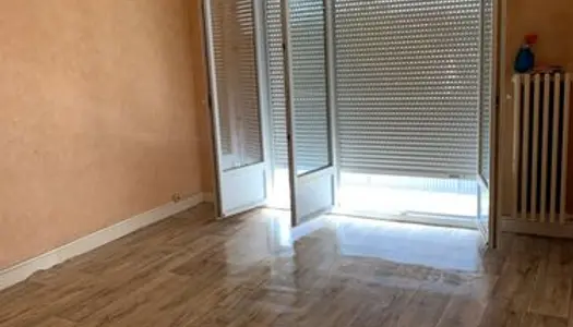 Appartement F3 à louer 