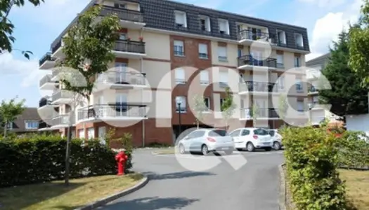 Appartement 3 pièces 58 m²