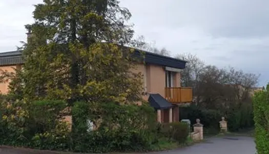 Maison Villers lès Nancy quartier Cottage 