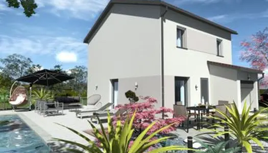 Maison 4 pièces 90 m² 