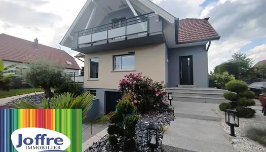 Maison 5 pièces 106 m² 