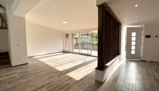 Maison 6 pièces 166 m²