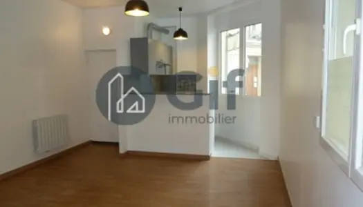 Appartement 1 pièce 29 m² 