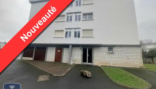 Appartement 2 pièces 50 m²