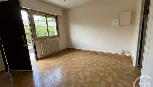 Appartement 1 pièce 19 m² 