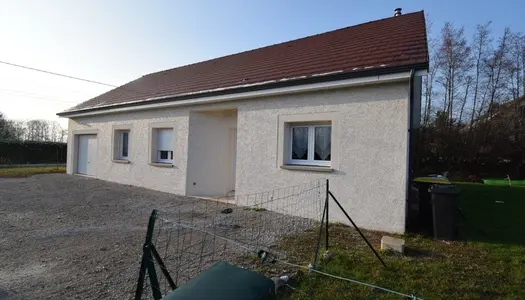 Dpt Saône et Loire (71), à vendre LOUHANS maison P4 