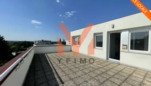 Immobilier professionnel Vente Chatou  463m² 740000€
