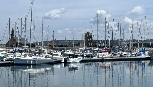 CAMARET SUR MER - Maison bourgeoise en plein centre 