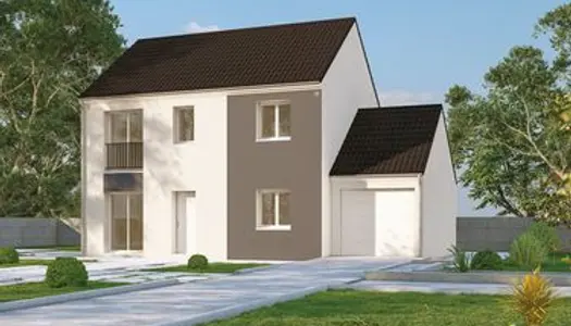 Maison 5 pièces 110 m² 