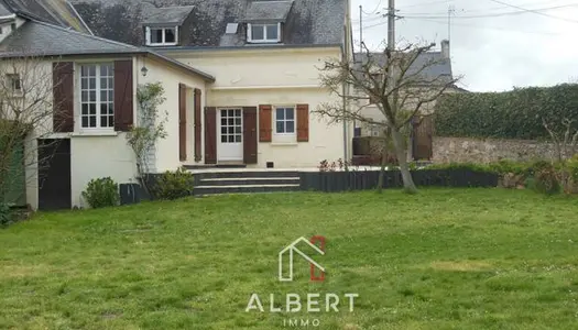 Maison 4 pièces 82 m²