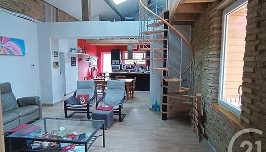 Maison 4 pièces 133 m²