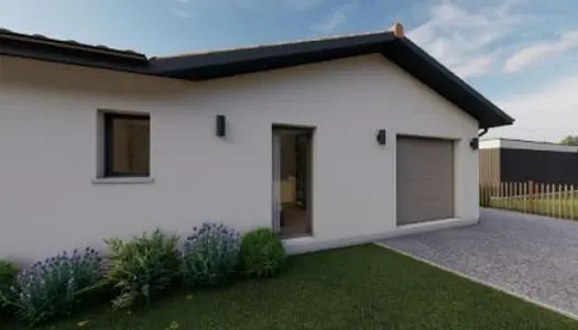 Maison 5 pièces 115 m² 