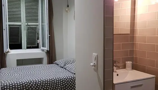 Chambre en colocation à Nice 